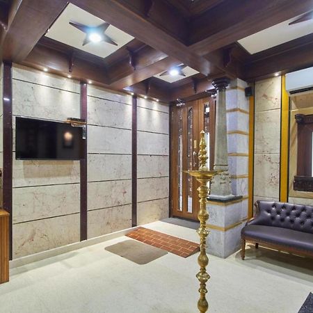 Hotel Mart View Kochi Εξωτερικό φωτογραφία