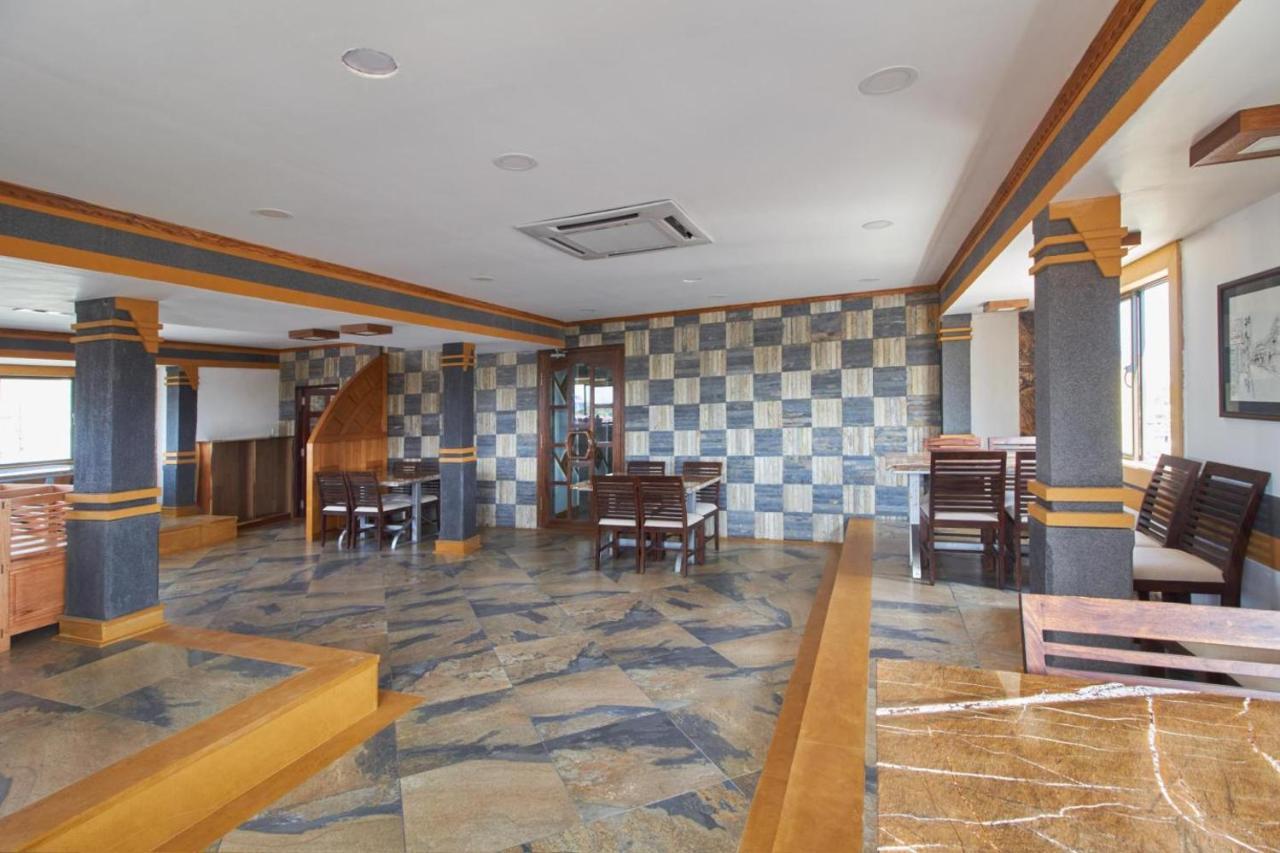 Hotel Mart View Kochi Εξωτερικό φωτογραφία