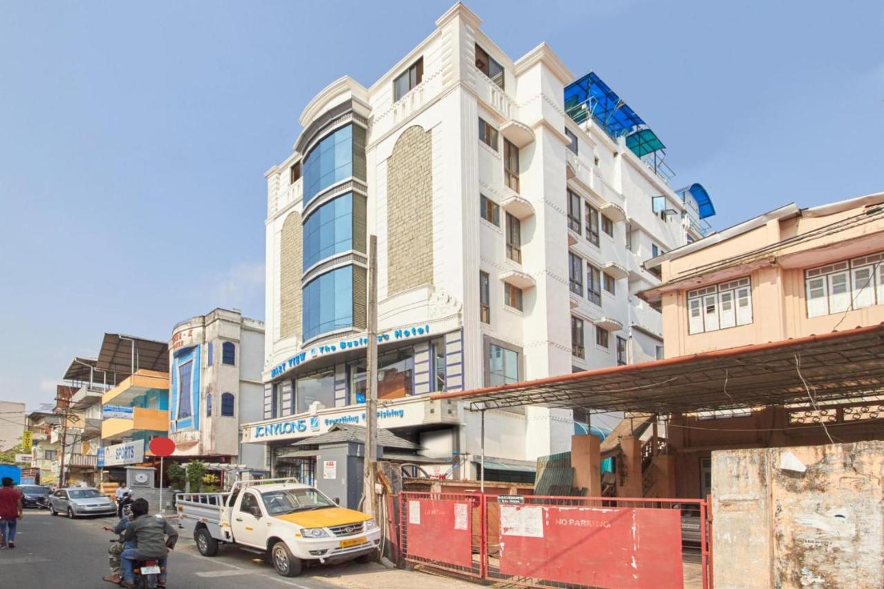 Hotel Mart View Kochi Εξωτερικό φωτογραφία