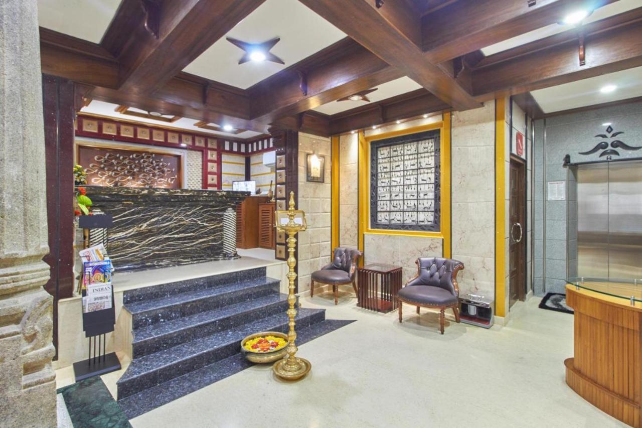 Hotel Mart View Kochi Εξωτερικό φωτογραφία