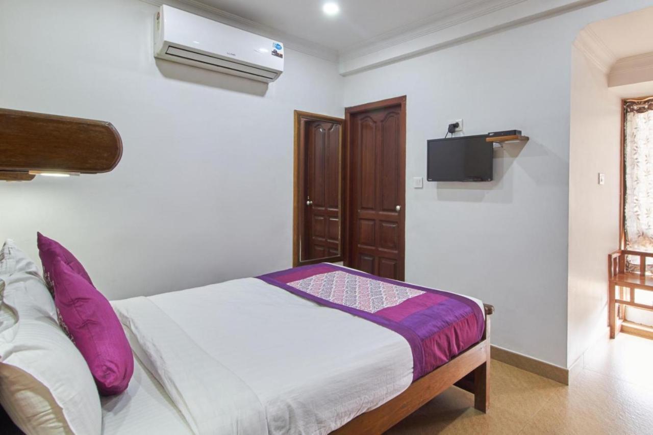 Hotel Mart View Kochi Εξωτερικό φωτογραφία