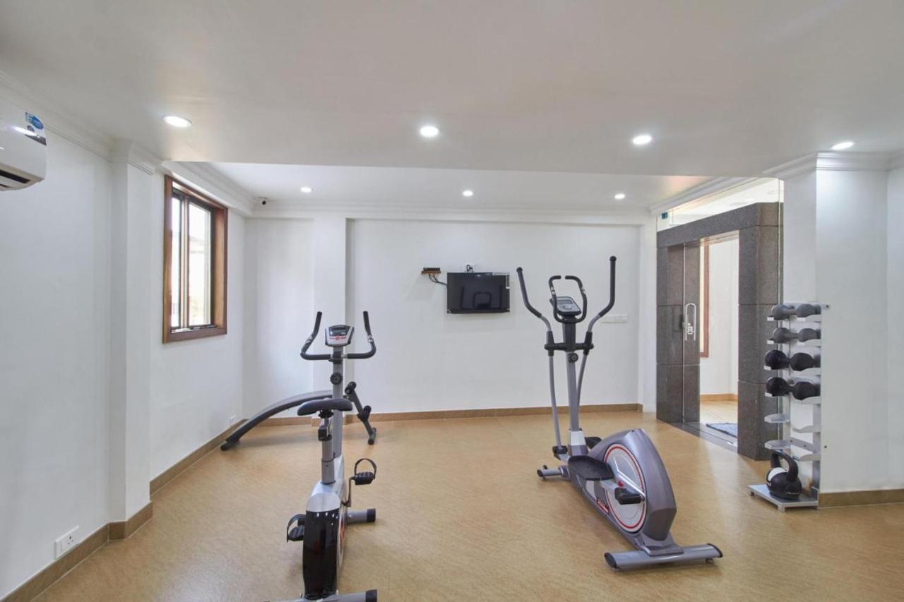 Hotel Mart View Kochi Εξωτερικό φωτογραφία