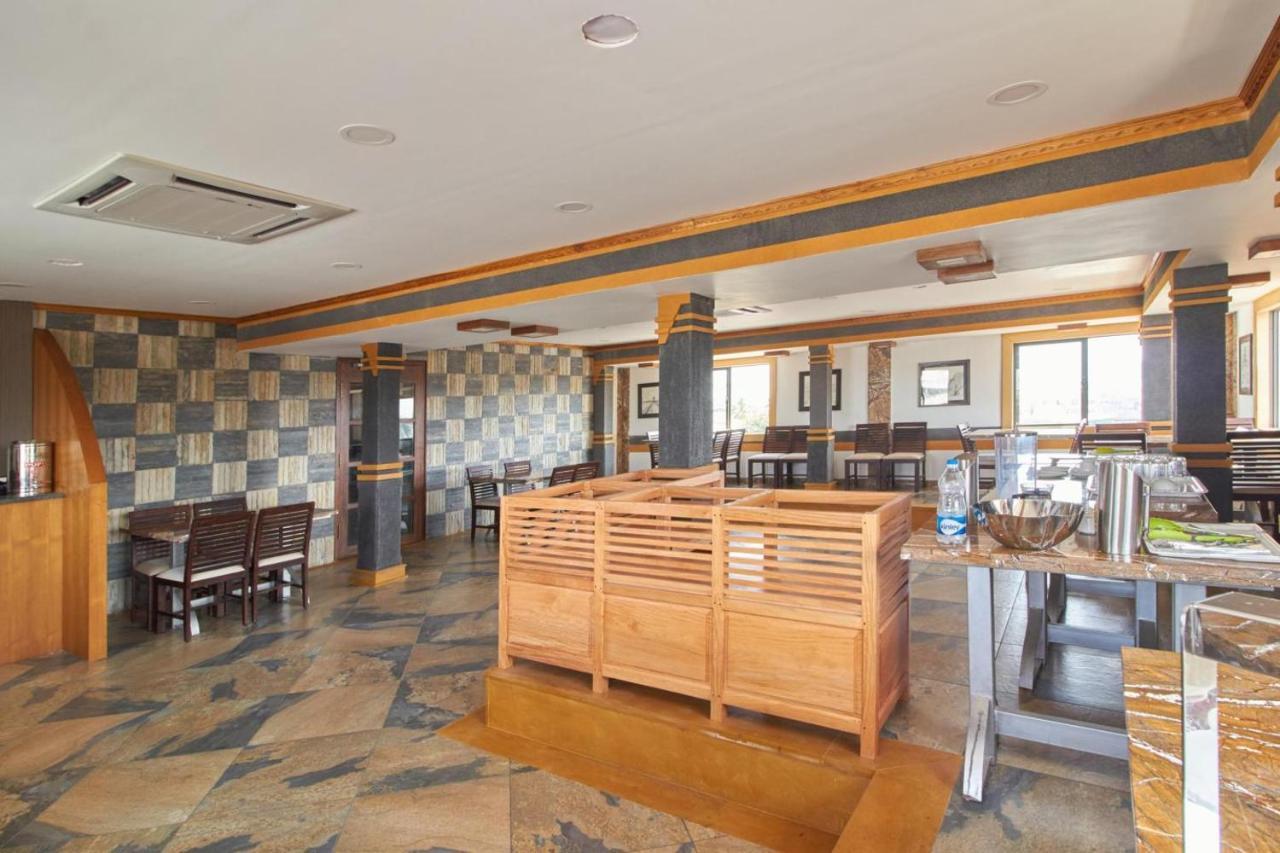 Hotel Mart View Kochi Εξωτερικό φωτογραφία