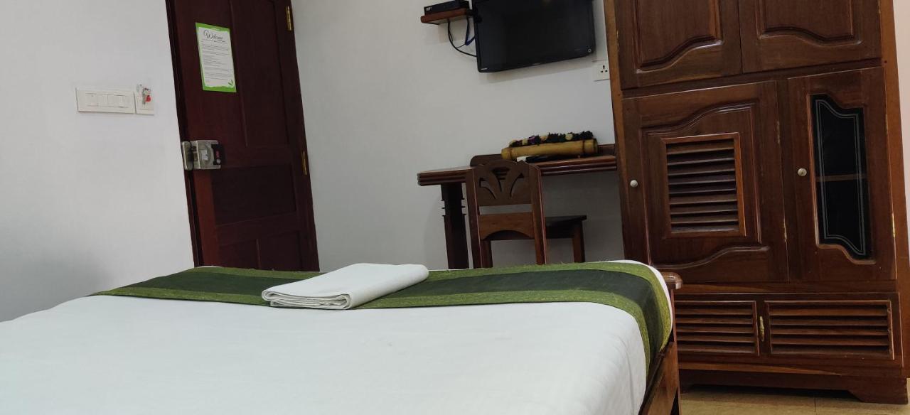Hotel Mart View Kochi Εξωτερικό φωτογραφία