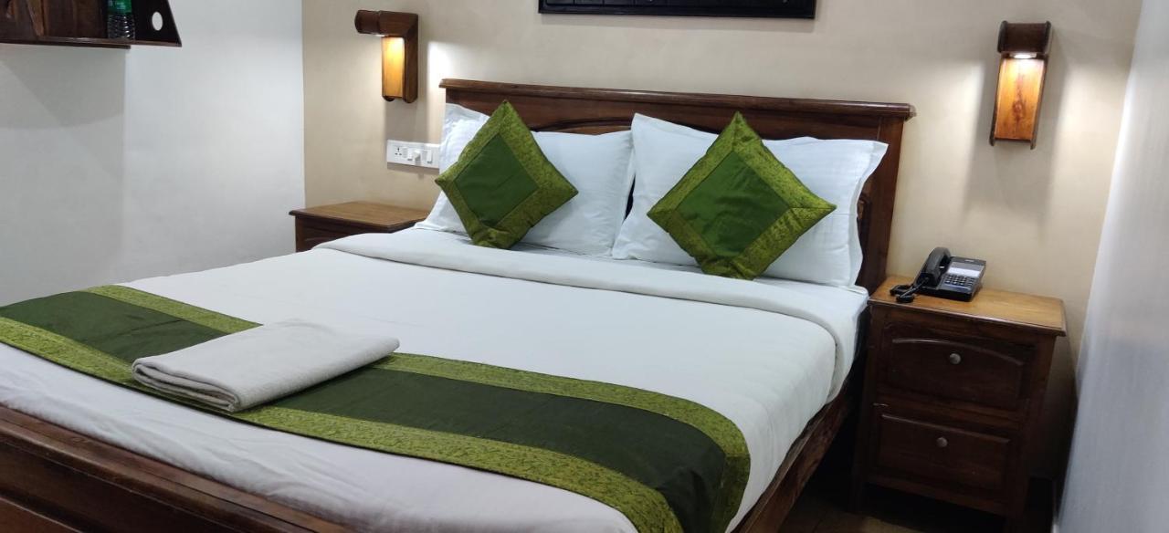Hotel Mart View Kochi Εξωτερικό φωτογραφία