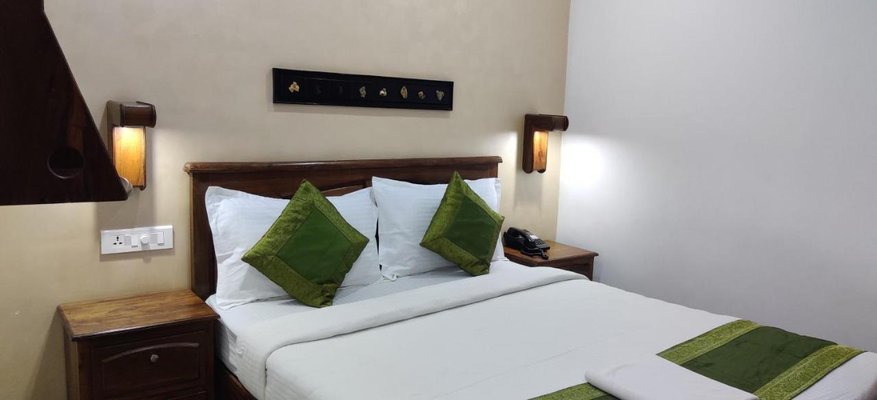 Hotel Mart View Kochi Εξωτερικό φωτογραφία