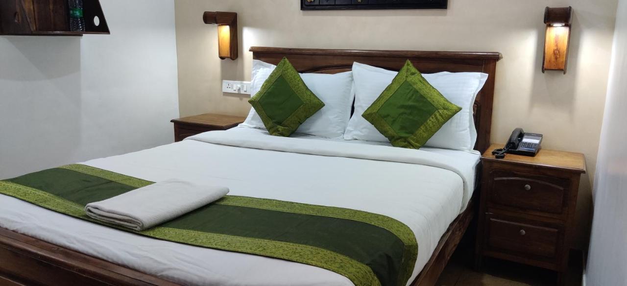 Hotel Mart View Kochi Εξωτερικό φωτογραφία