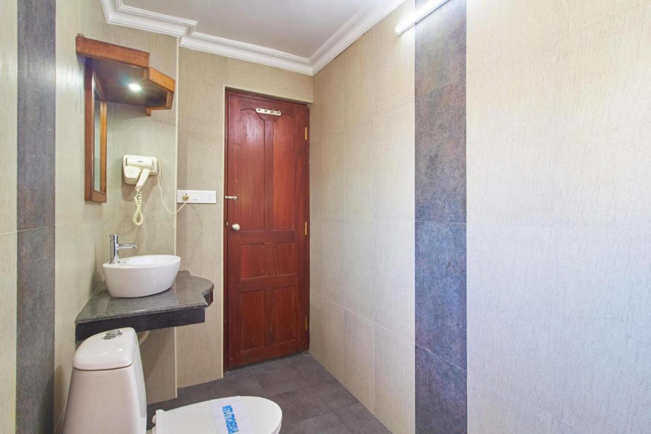 Hotel Mart View Kochi Εξωτερικό φωτογραφία