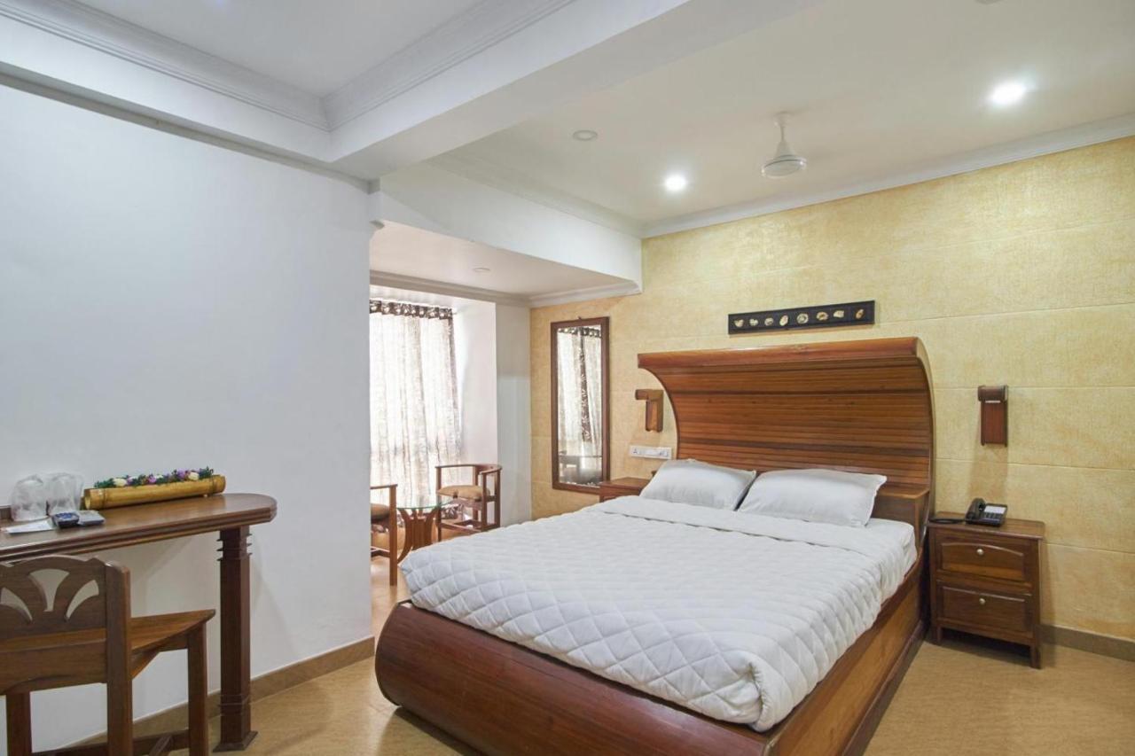 Hotel Mart View Kochi Εξωτερικό φωτογραφία