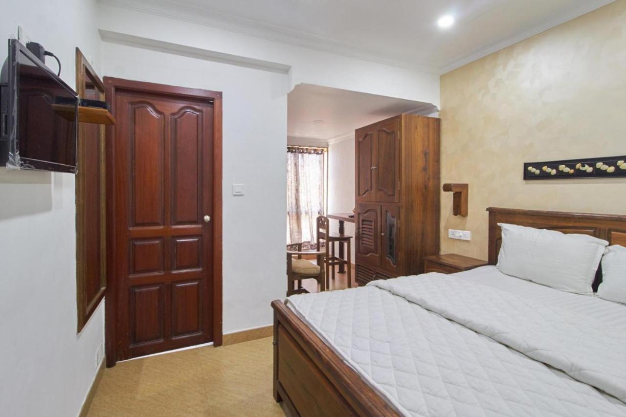 Hotel Mart View Kochi Εξωτερικό φωτογραφία