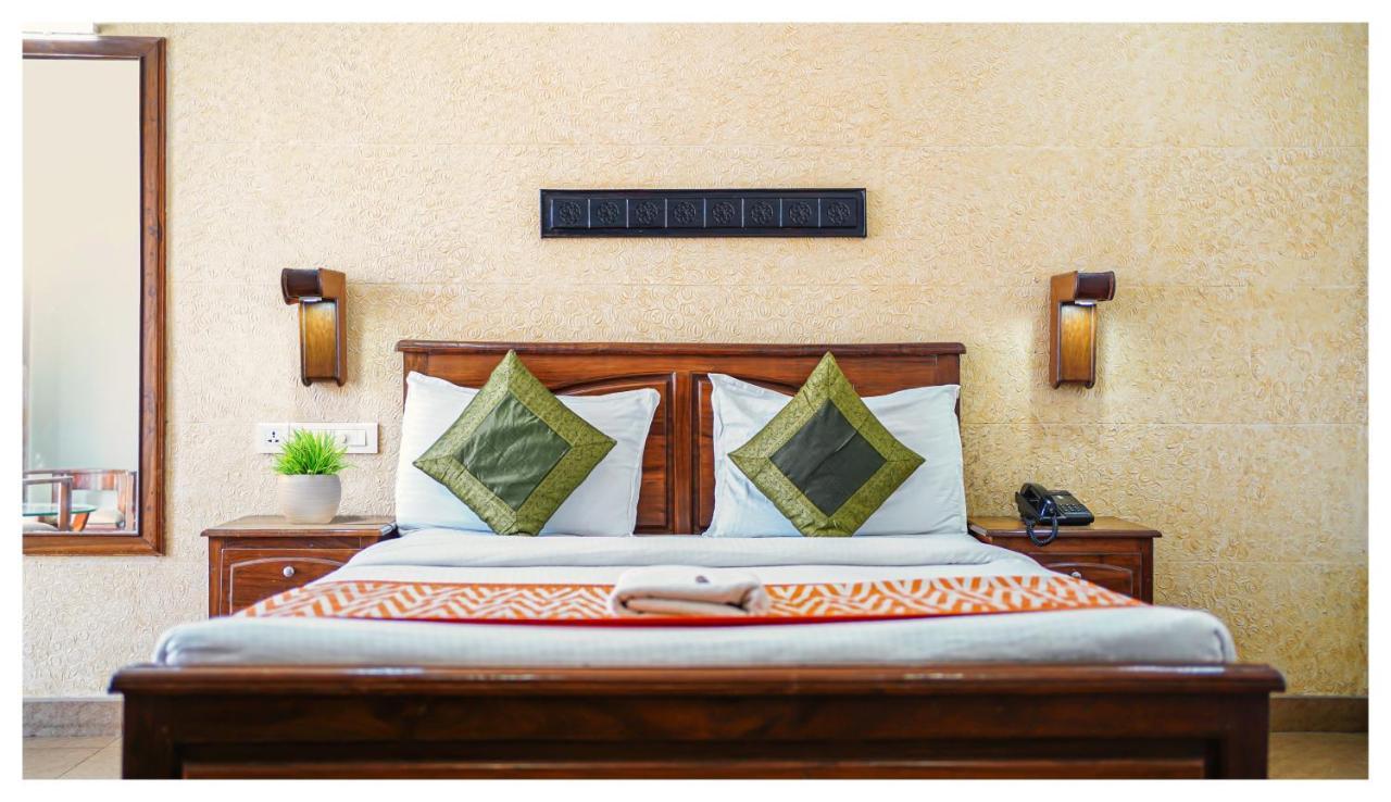 Hotel Mart View Kochi Εξωτερικό φωτογραφία