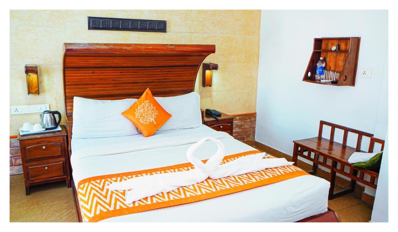 Hotel Mart View Kochi Εξωτερικό φωτογραφία