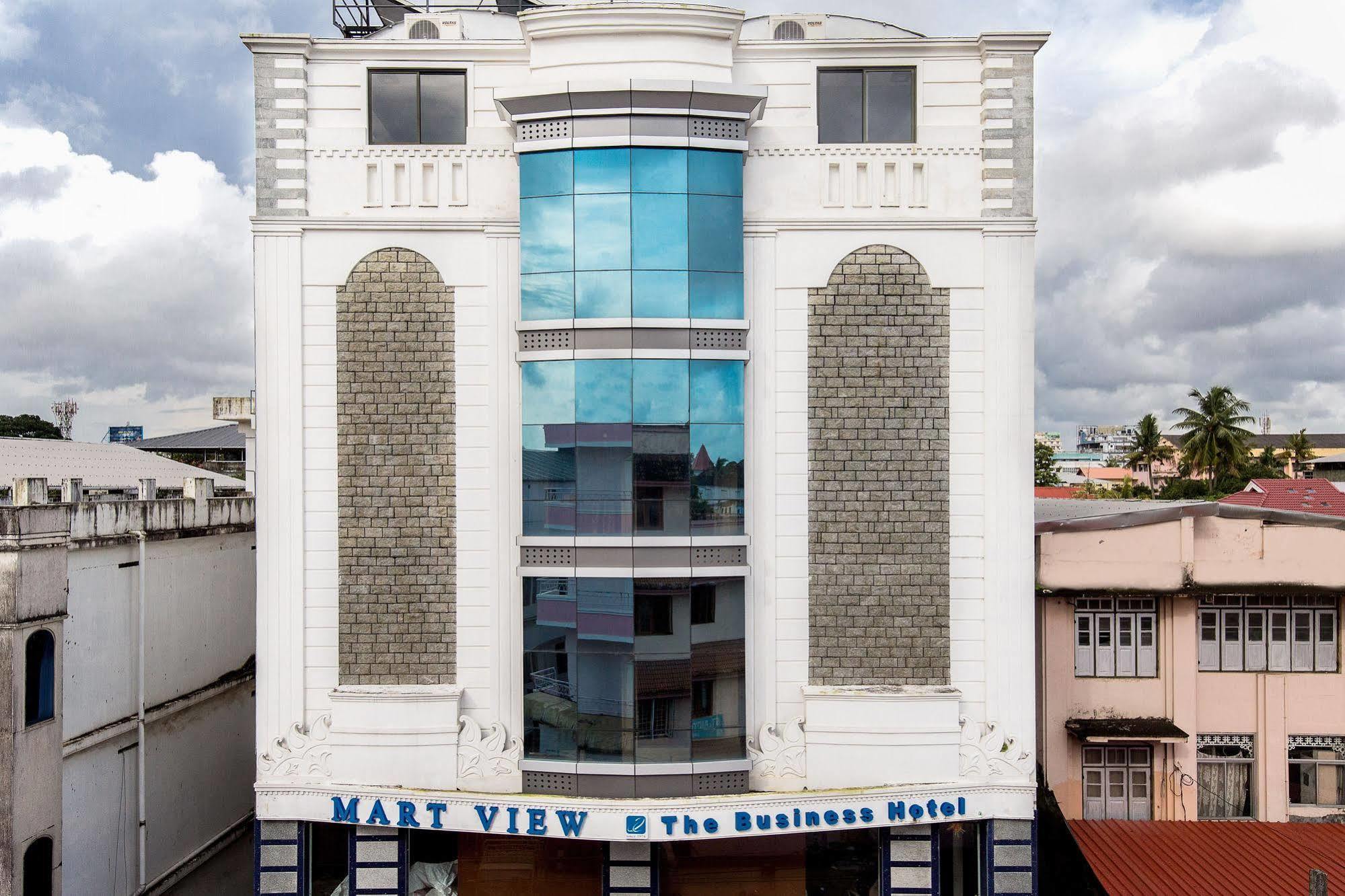 Hotel Mart View Kochi Εξωτερικό φωτογραφία