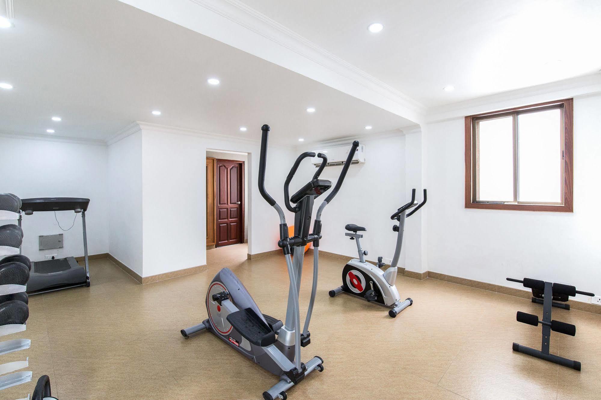 Hotel Mart View Kochi Εξωτερικό φωτογραφία