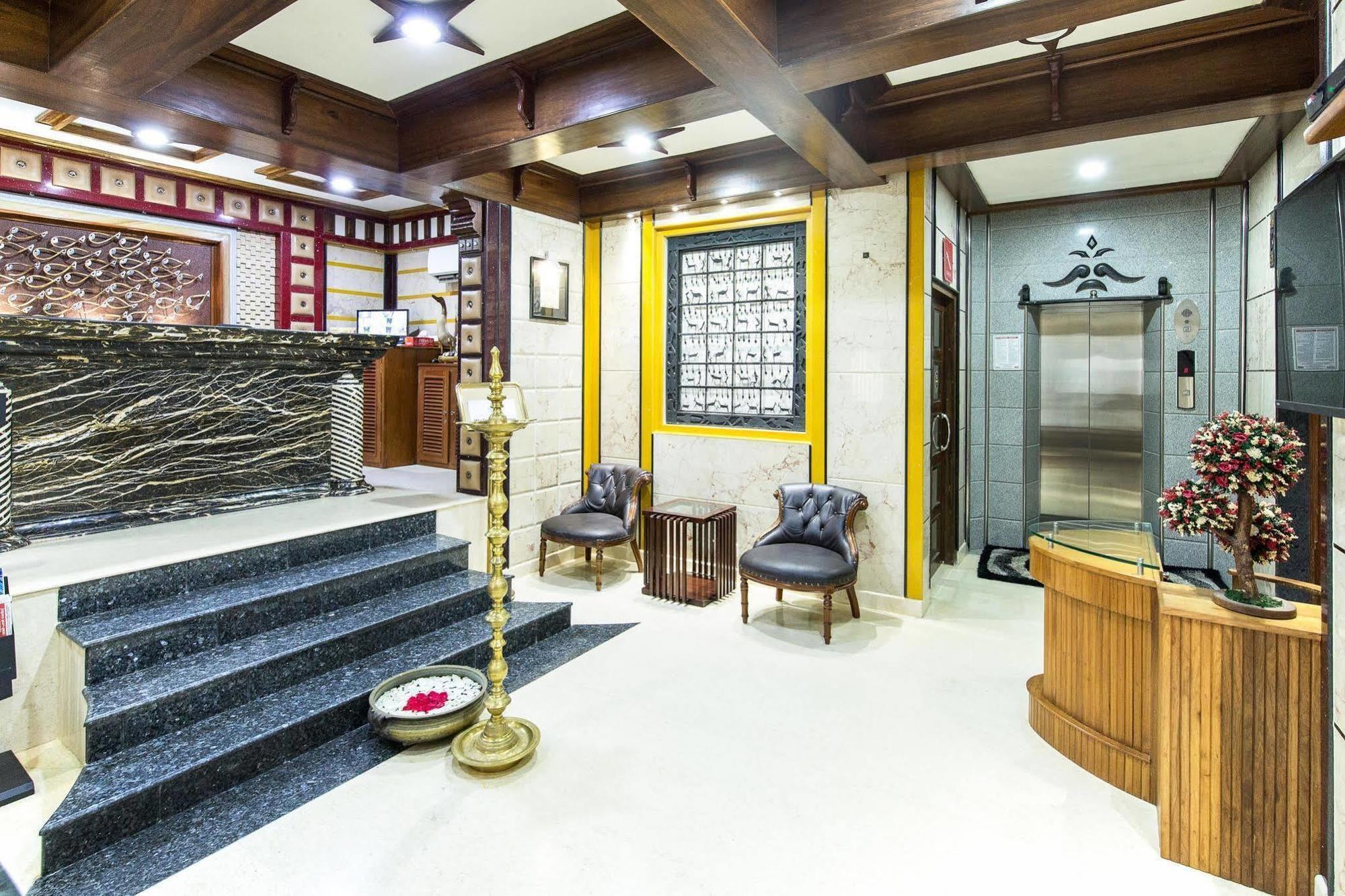 Hotel Mart View Kochi Εξωτερικό φωτογραφία