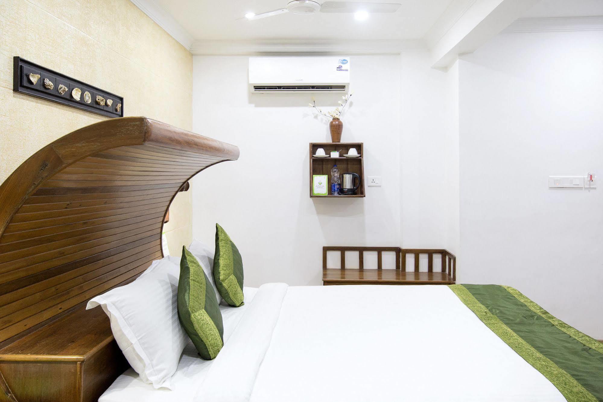 Hotel Mart View Kochi Εξωτερικό φωτογραφία