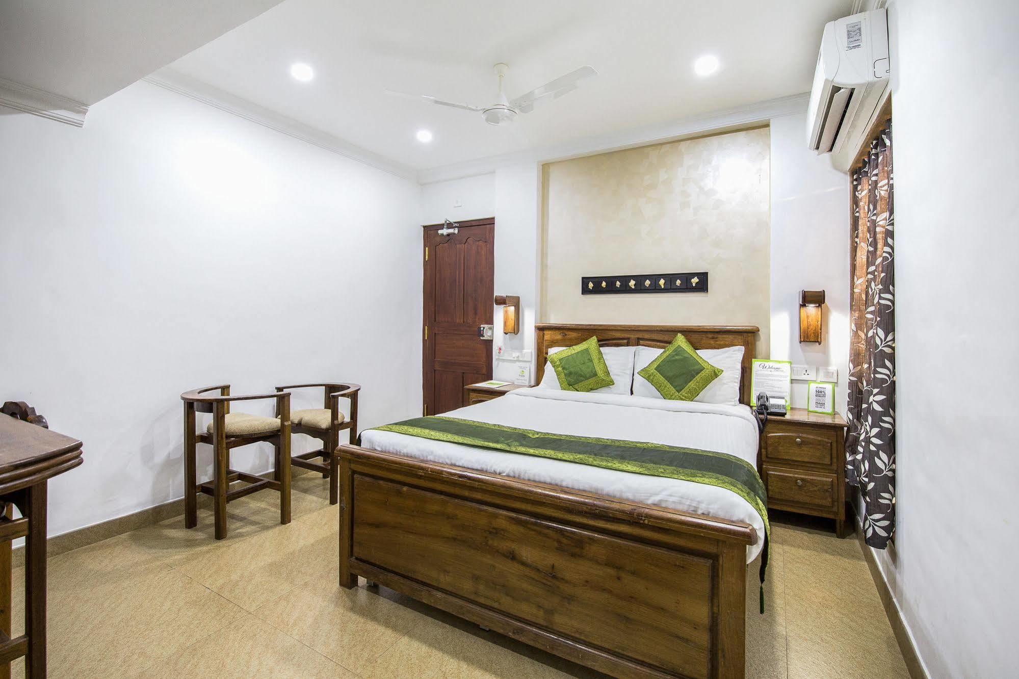 Hotel Mart View Kochi Εξωτερικό φωτογραφία