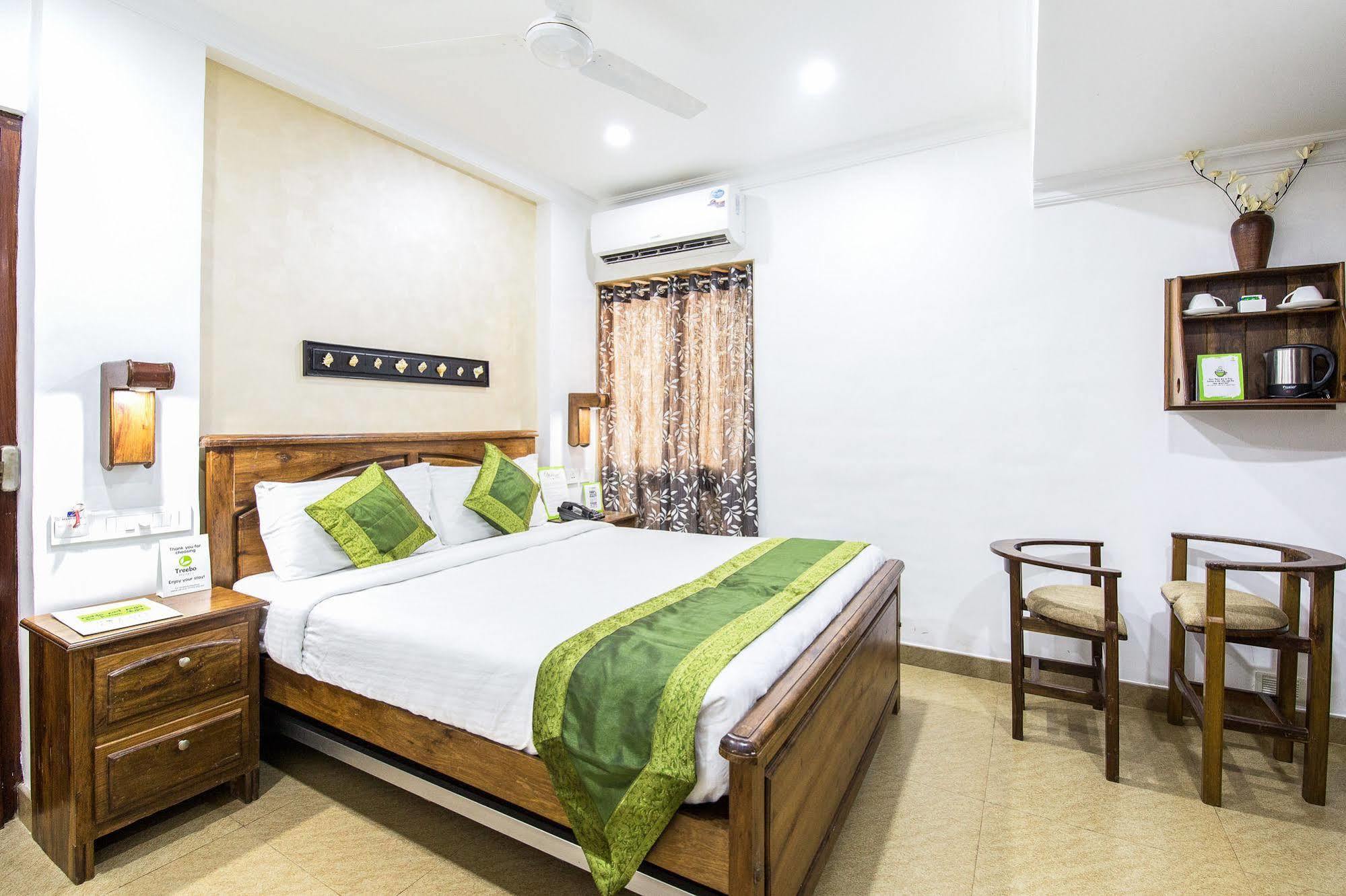 Hotel Mart View Kochi Εξωτερικό φωτογραφία
