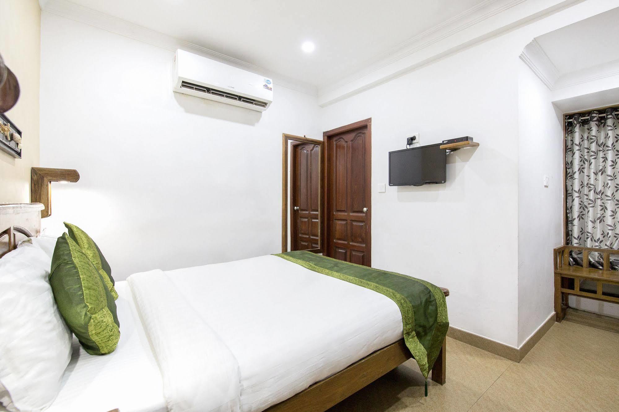 Hotel Mart View Kochi Εξωτερικό φωτογραφία