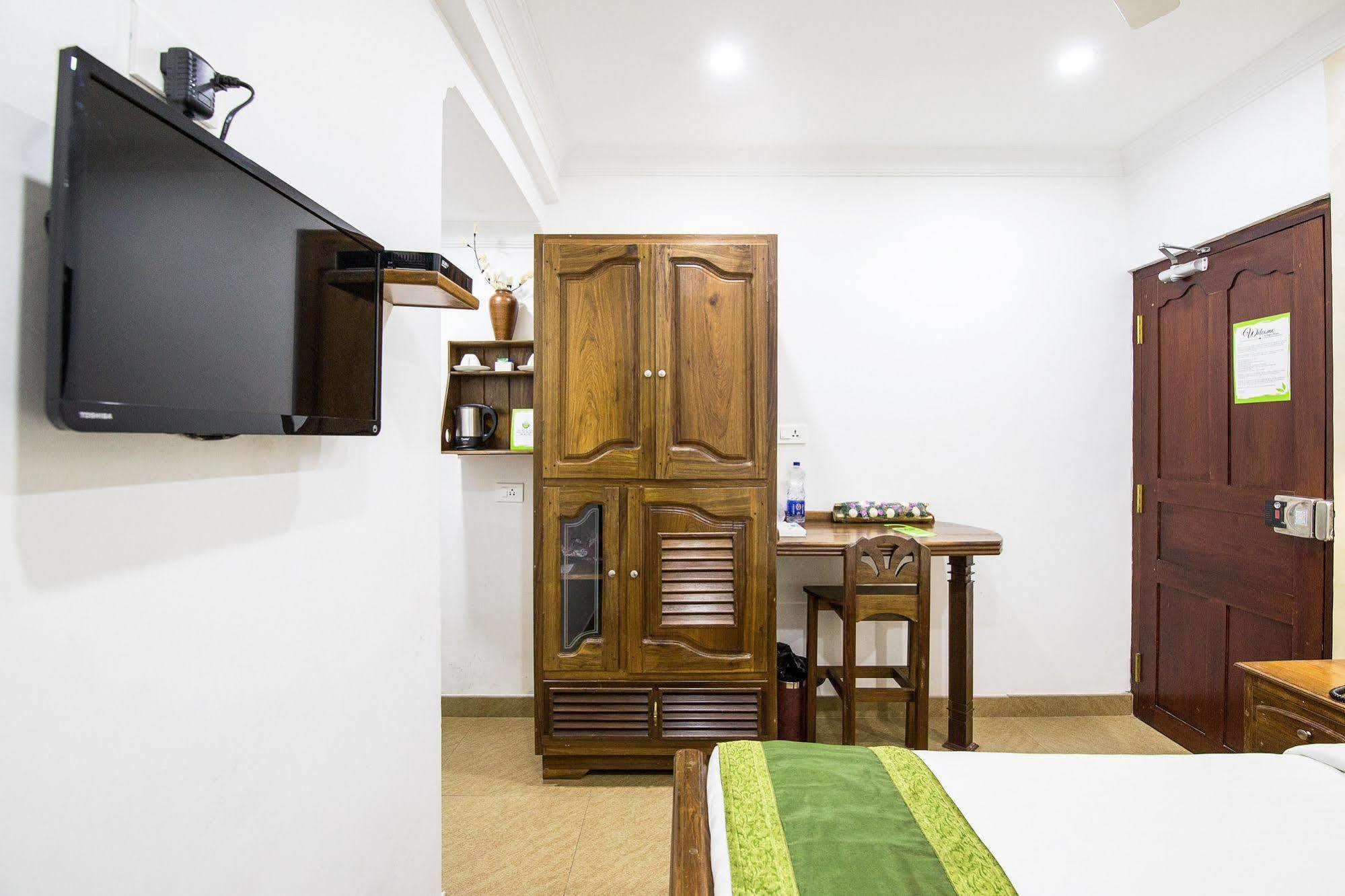 Hotel Mart View Kochi Εξωτερικό φωτογραφία