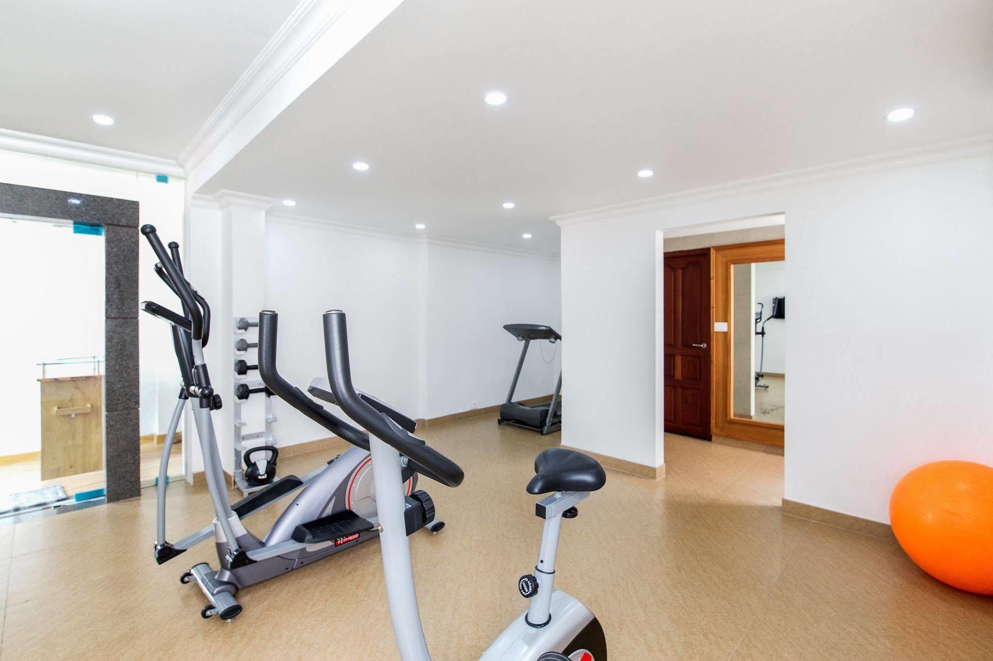 Hotel Mart View Kochi Εξωτερικό φωτογραφία