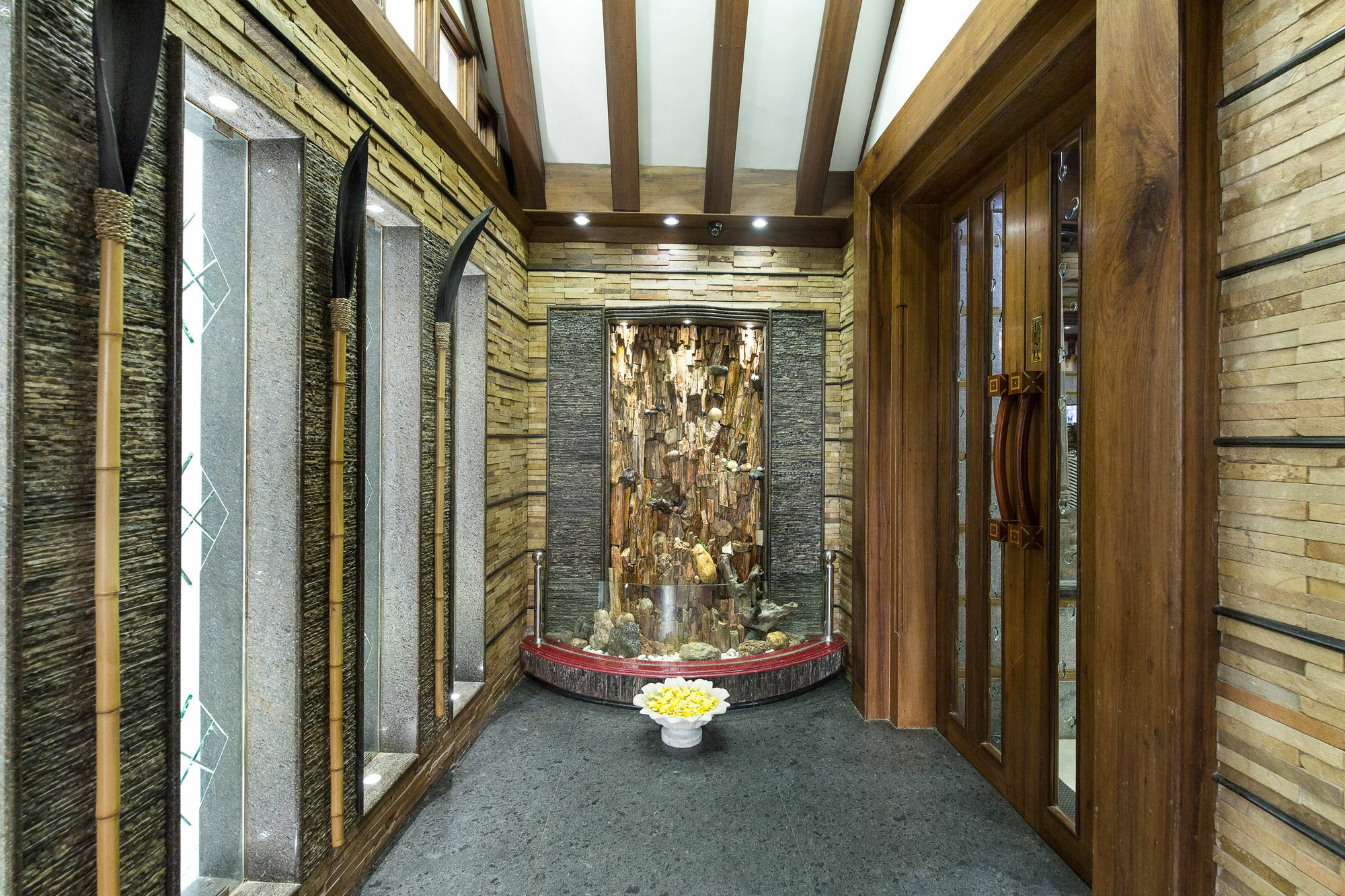 Hotel Mart View Kochi Εξωτερικό φωτογραφία
