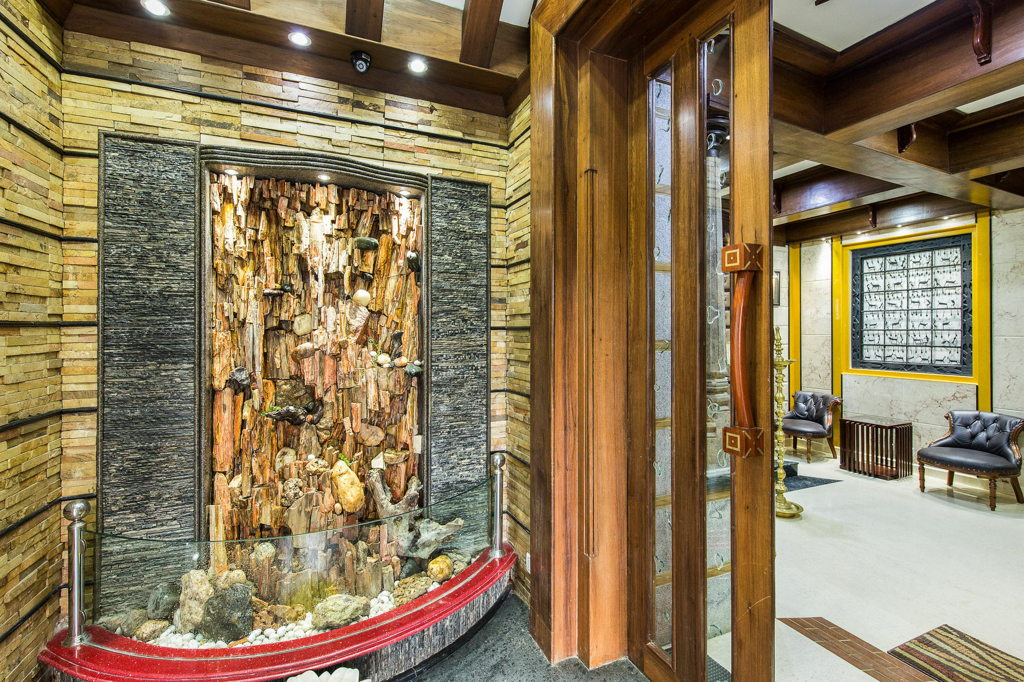 Hotel Mart View Kochi Εξωτερικό φωτογραφία